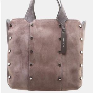 Jimmy Choo Women’s Lockett Shopper Bag
